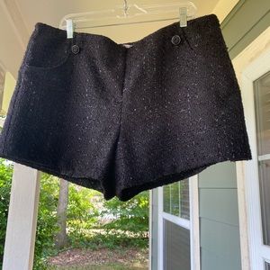 Jennifer Lopez Winter dress shorts